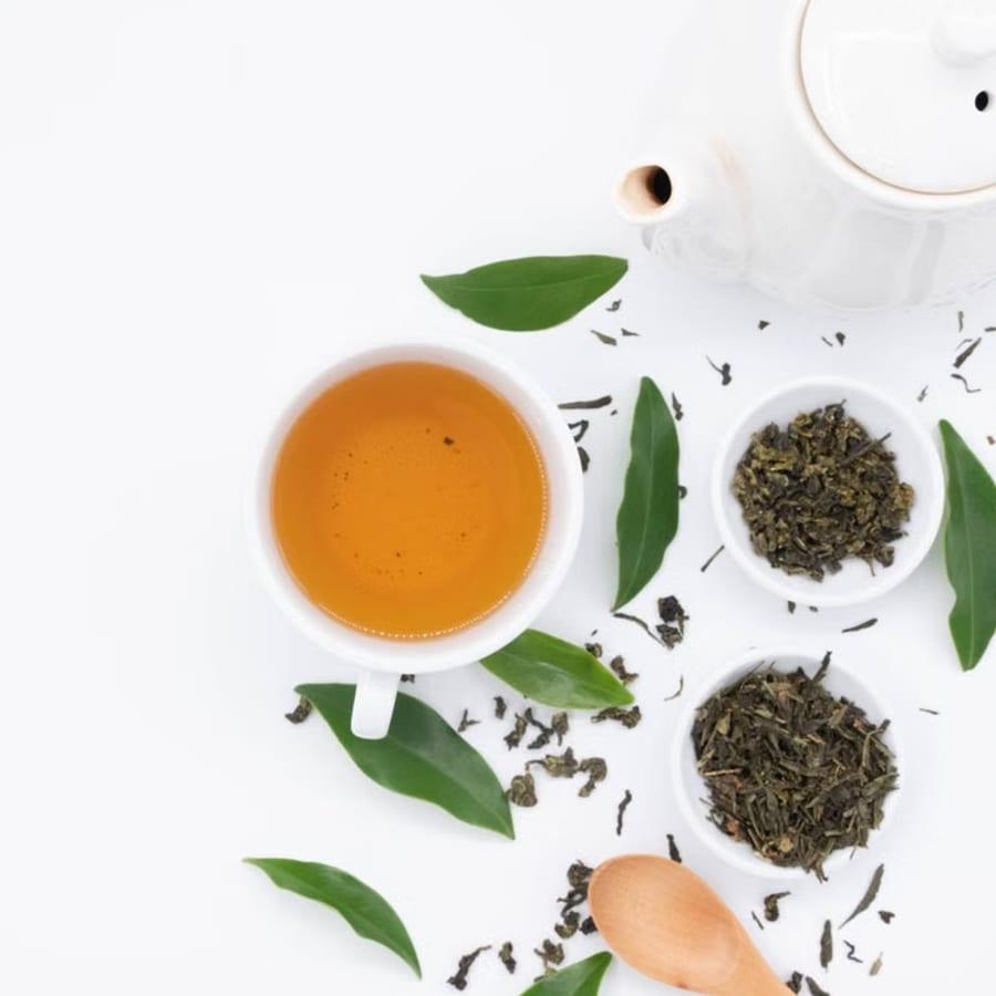 A calming tea