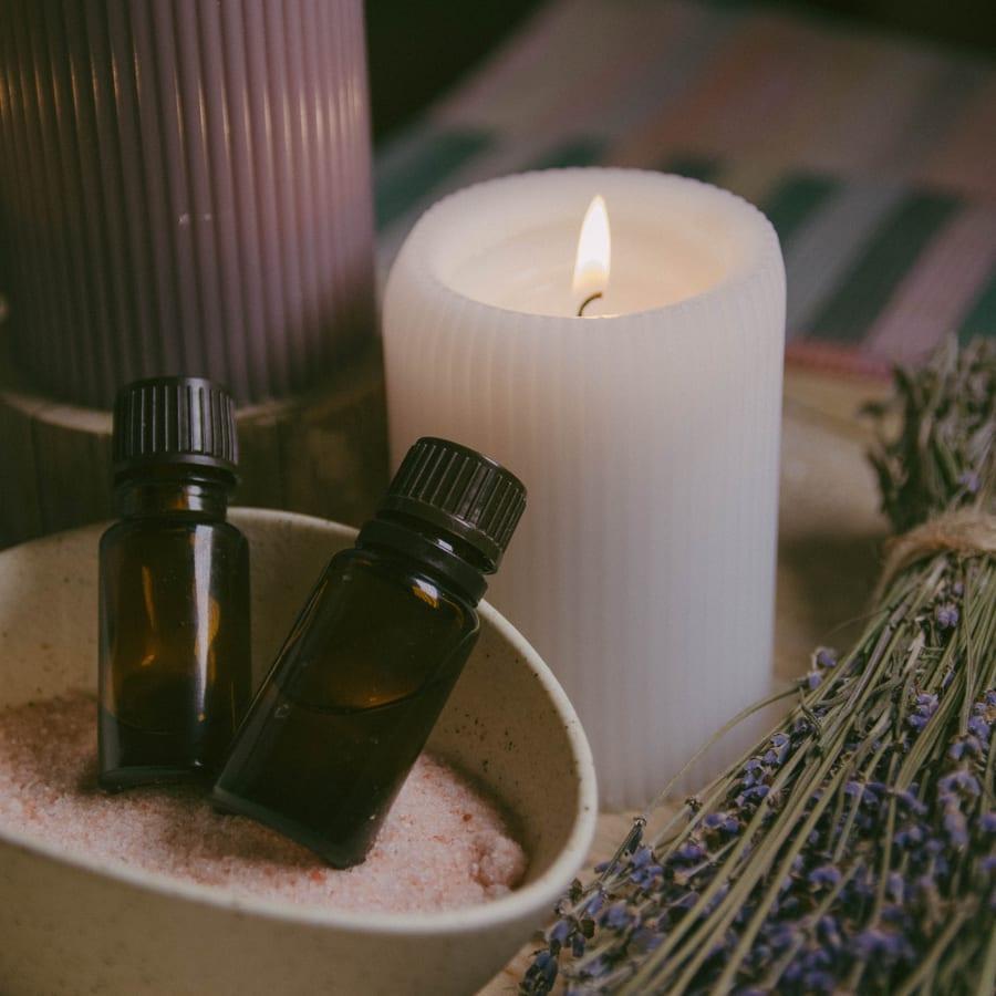 A little self-care