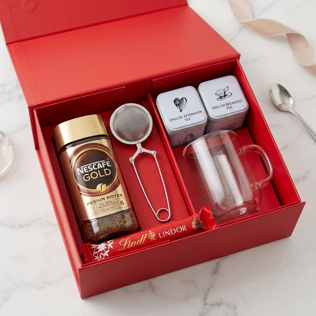 Just Because Gift Box, Premier size, packed by hand in Canada