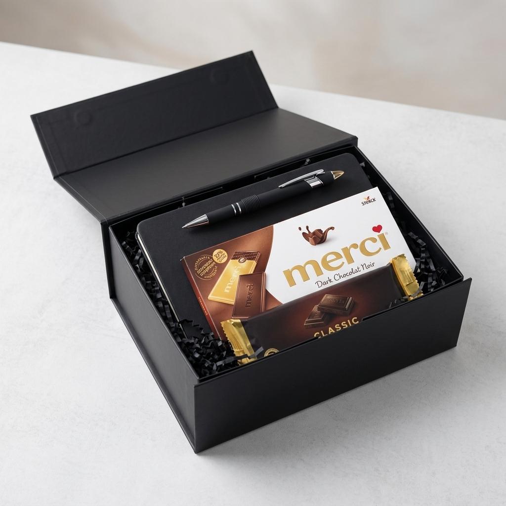 Just Because Gift Box, Signature size, packed by hand in Canada