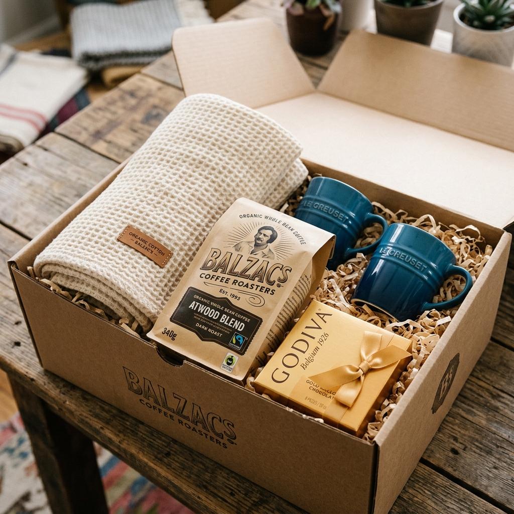 The Luxury Celebration Box