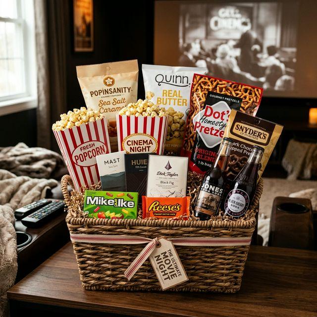 Movie Night gifts