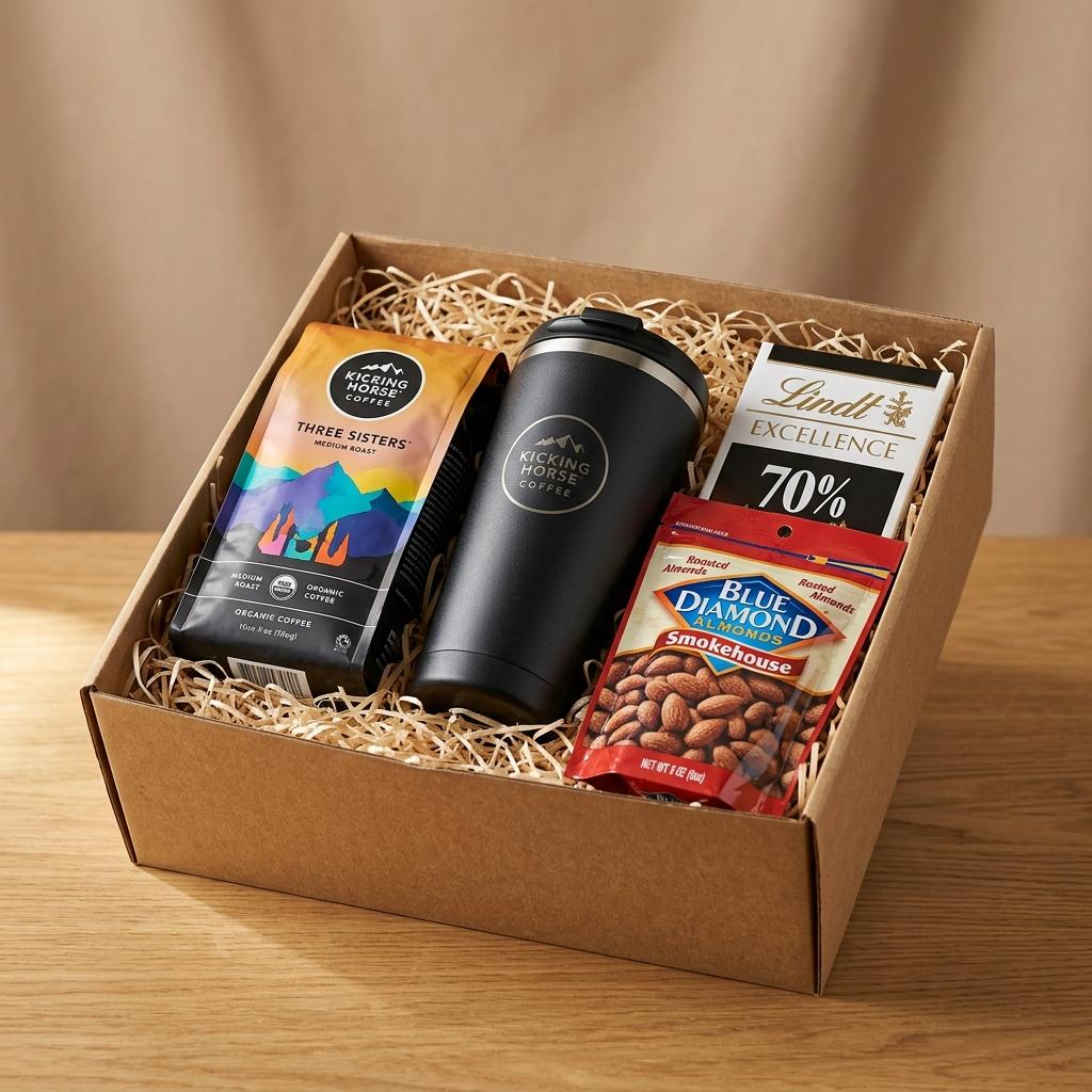 The Coffee & Appreciation Box