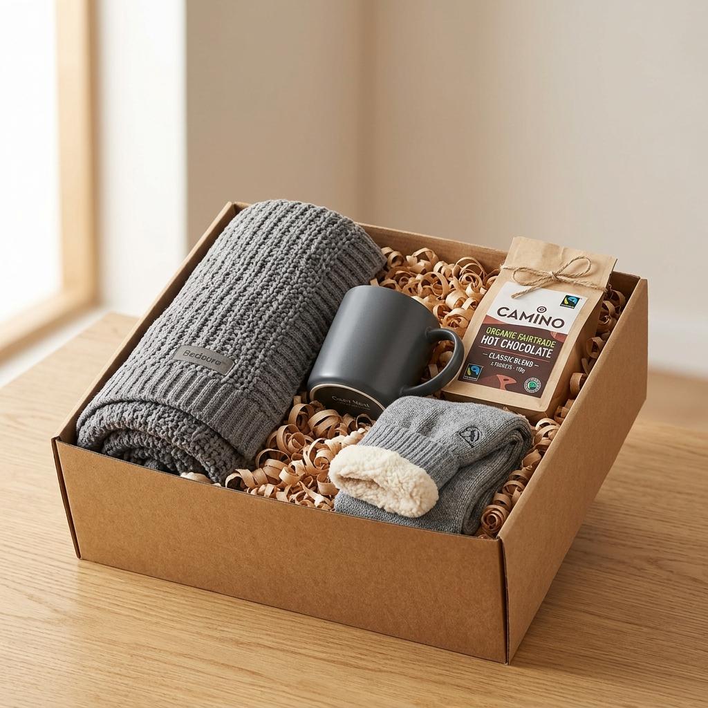 The Cozy Gratitude Box