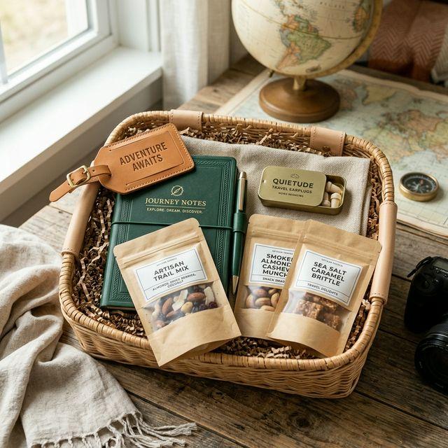 Traveler gifts