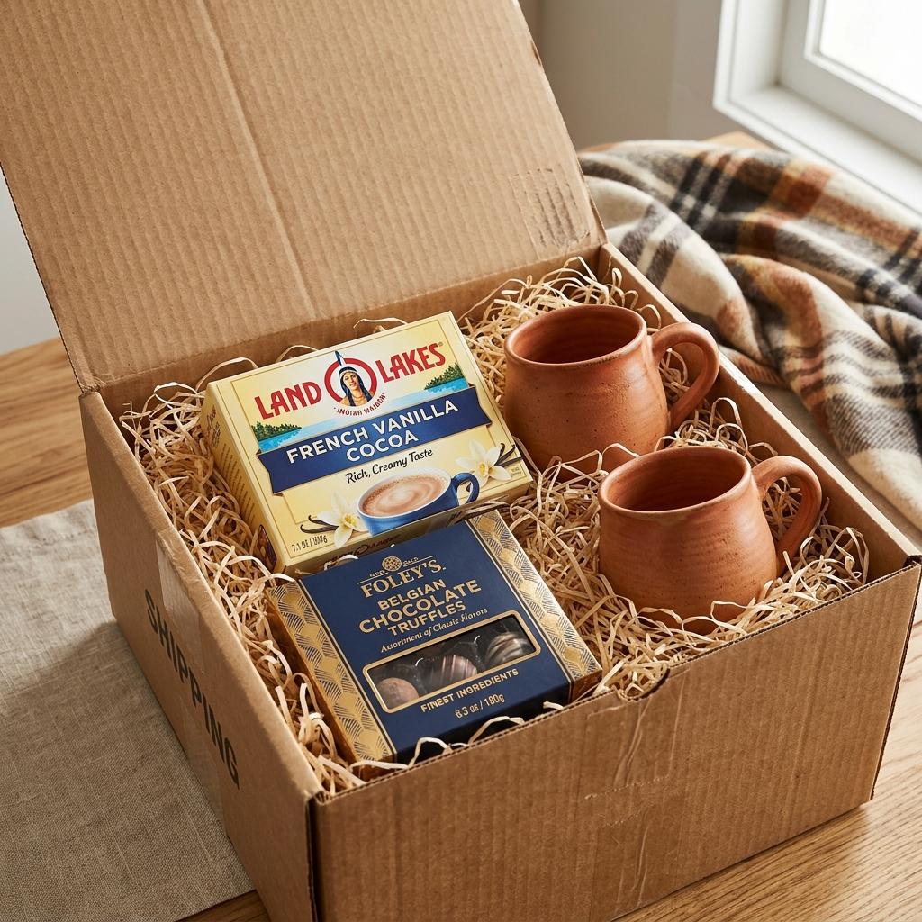 The Sweet Beginnings Box