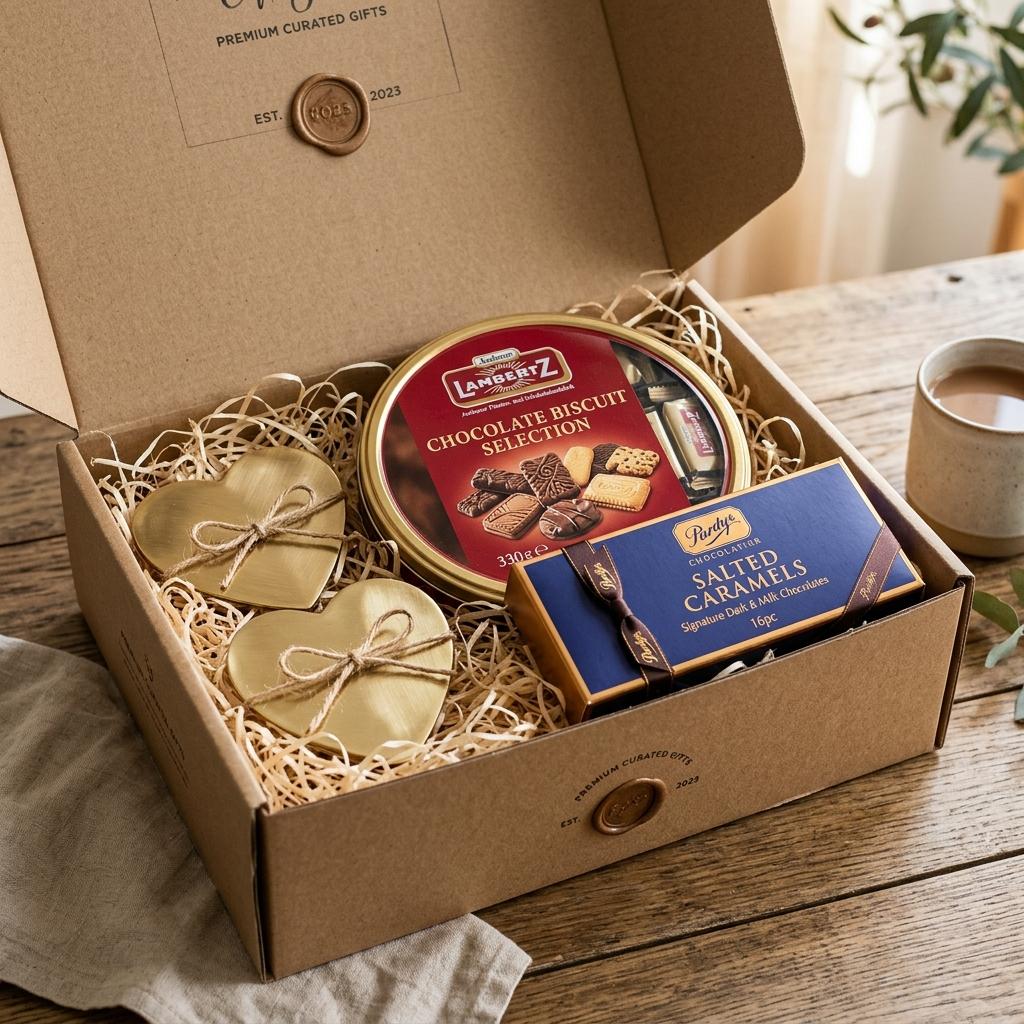 The Sweet Anniversary Box