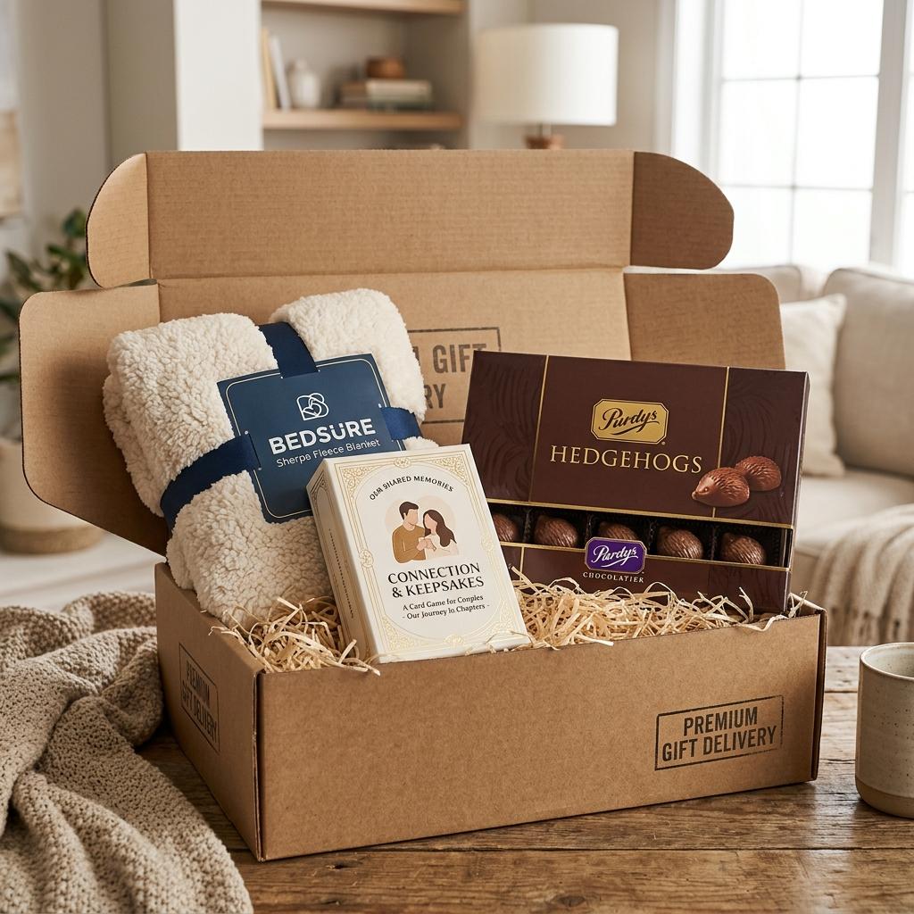 The Luxury Romance Box