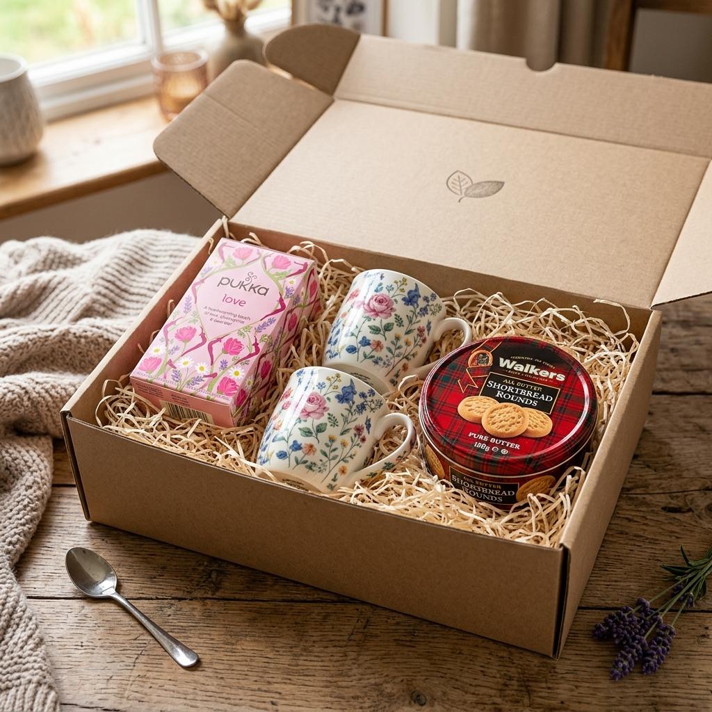 The Couples Tea Box