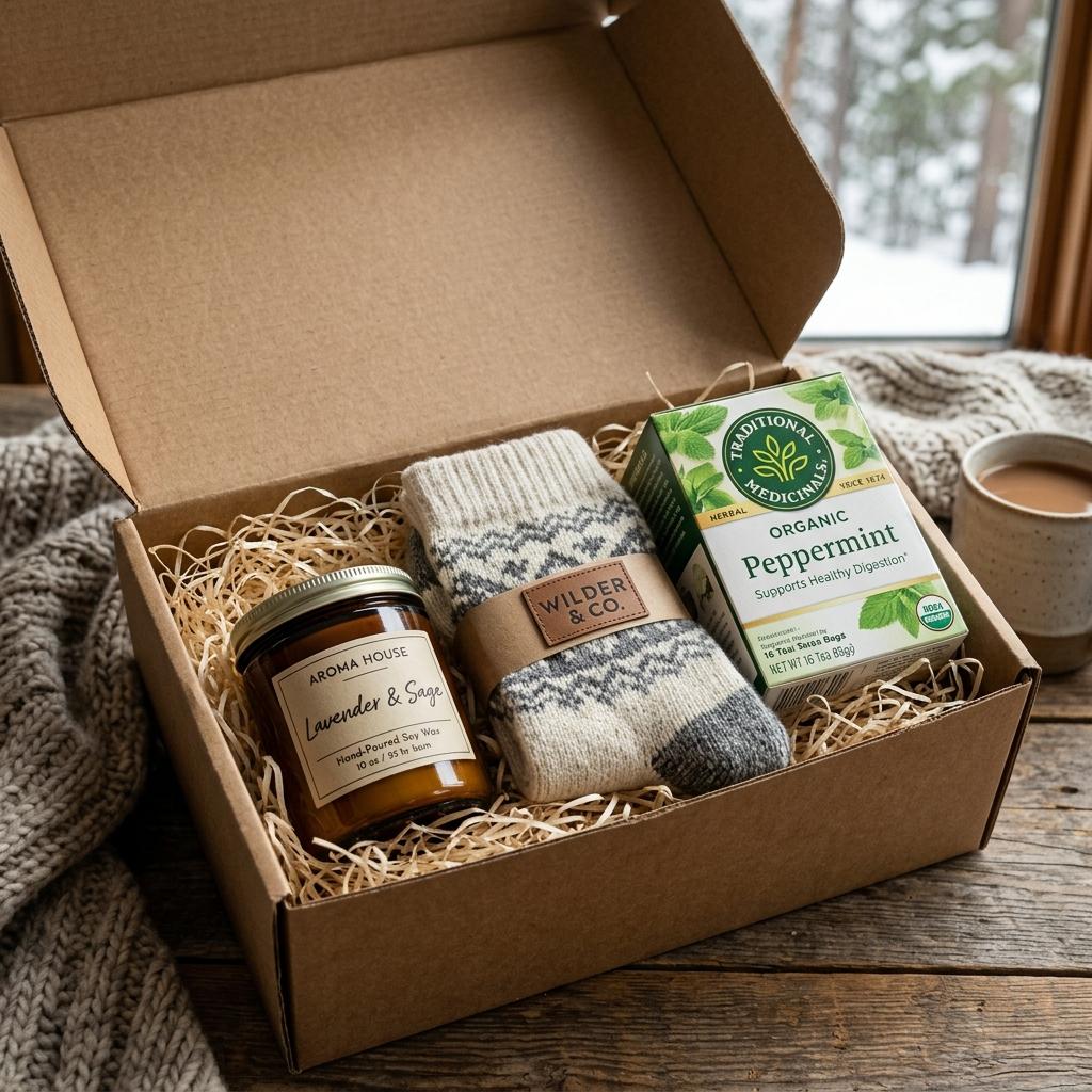 The Relax & Unwind Box
