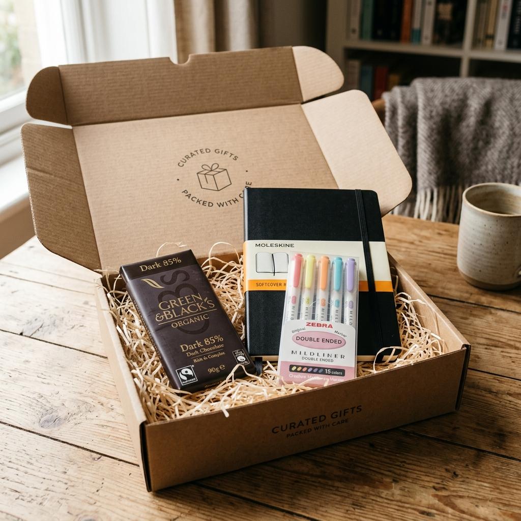The Sweet Success Box