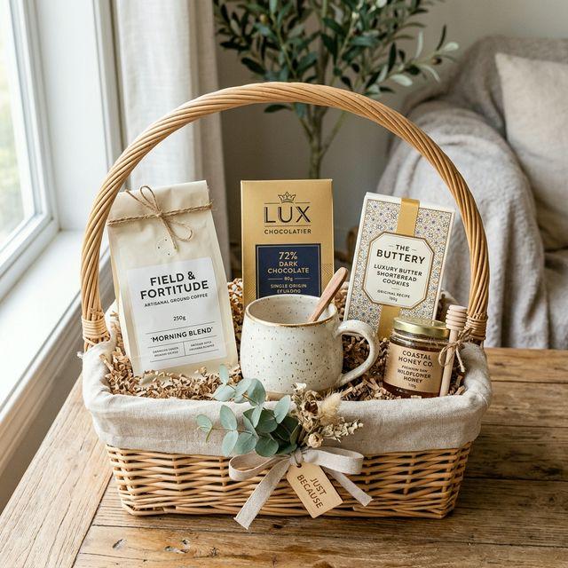 The Afternoon Break Box