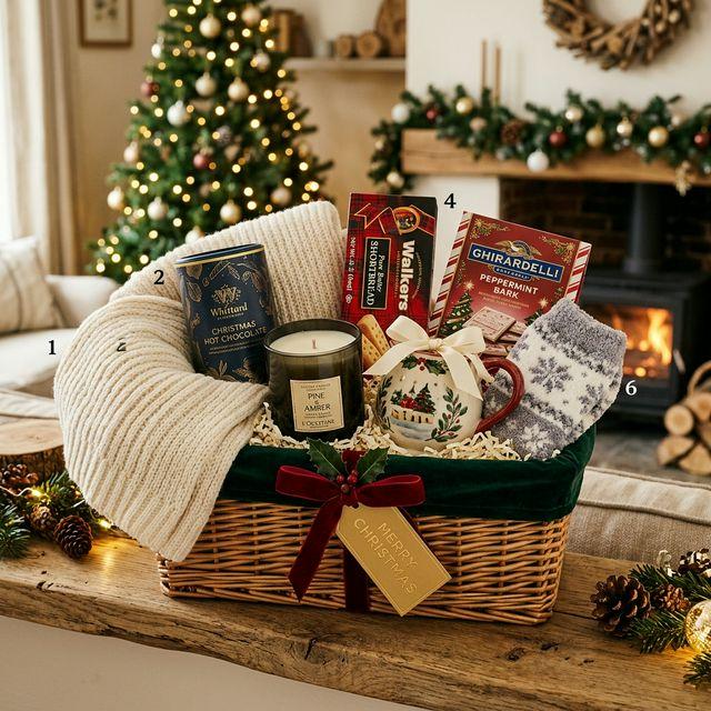 Christmas Gift Box, the Luxury size